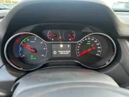 Photo 9 Opel Grandland X  Hybrid 225 ch BVA8