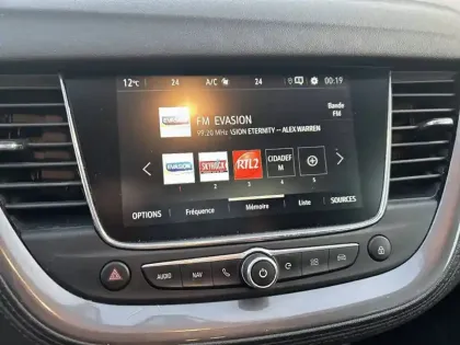 Photo 14 Opel Grandland X  Hybrid 225 ch BVA8