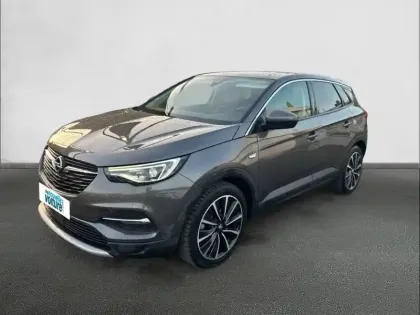 Photo Opel Grandland X Elite