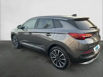 Photo 6 Opel Grandland X  Hybrid 225 ch BVA8