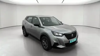 Photo 7 Peugeot 2008  PureTech 100 S&S BVM6