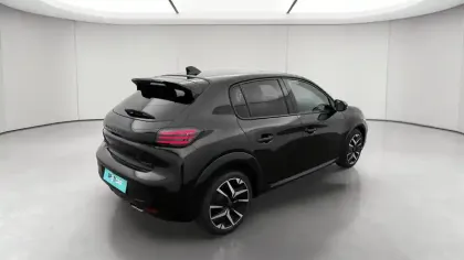 Photo 5 Peugeot 208  Hybrid 145 ch e-DCS6