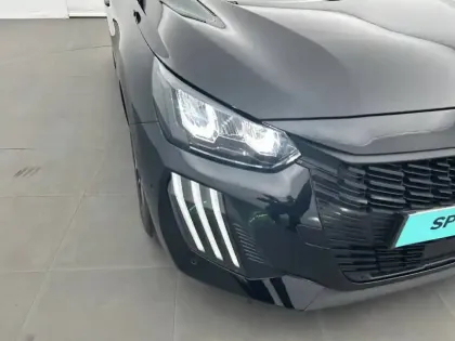 Photo 15 Peugeot 208  Hybrid 100 e-DCS6