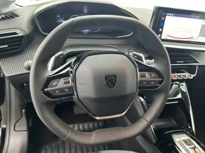 Photo 8 Peugeot 208  Hybrid 100 e-DCS6