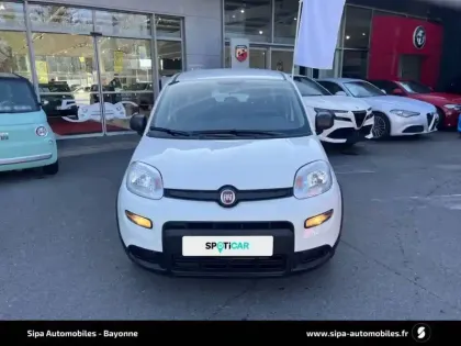 Photo 106 Fiat Panda  1.0 70 ch Hybrid BSG S/S