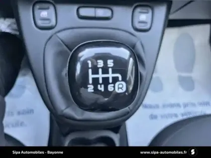 Photo 91 Fiat Panda  1.0 70 ch Hybrid BSG S/S