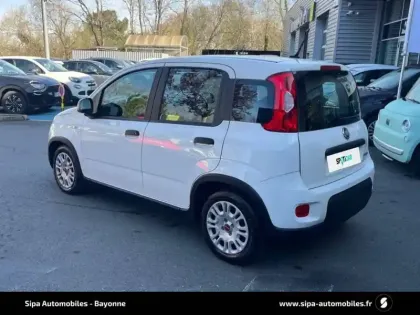 Photo 110 Fiat Panda  1.0 70 ch Hybrid BSG S/S