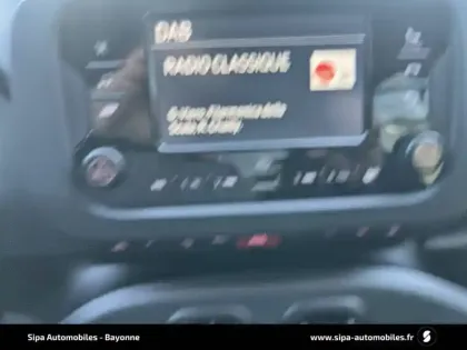 Photo 12 Fiat Panda  1.0 70 ch Hybrid BSG S/S