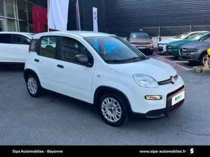 Photo 33 Fiat Panda  1.0 70 ch Hybrid BSG S/S