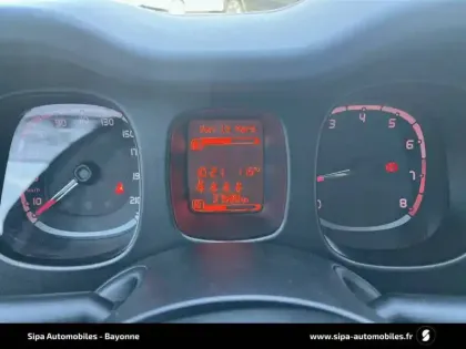 Photo 85 Fiat Panda  1.0 70 ch Hybrid BSG S/S