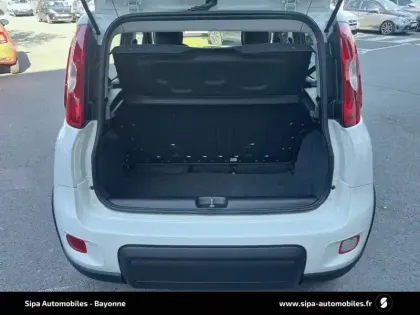 Photo 5 Fiat Panda  1.0 70 ch Hybrid BSG S/S