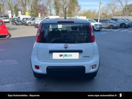 Photo 72 Fiat Panda  1.0 70 ch Hybrid BSG S/S