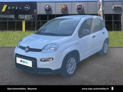 Photo 74 Fiat Panda  1.0 70 ch Hybrid BSG S/S