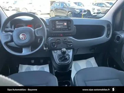 Photo 81 Fiat Panda  1.0 70 ch Hybrid BSG S/S