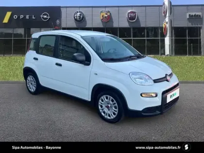 Photo 39 Fiat Panda  1.0 70 ch Hybrid BSG S/S