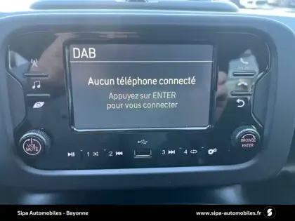 Photo 52 Fiat Panda  1.0 70 ch Hybrid BSG S/S