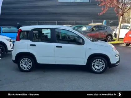 Photo 108 Fiat Panda  1.0 70 ch Hybrid BSG S/S