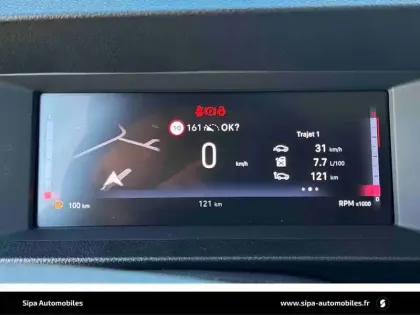 Photo 21 Fiat Scudo  FOURGON XL DIESEL 120 CH MANUELLE