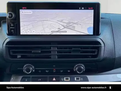 Photo 13 Fiat Scudo  FOURGON XL DIESEL 120 CH MANUELLE