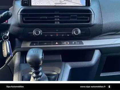 Photo 14 Fiat Scudo  FOURGON XL DIESEL 120 CH MANUELLE