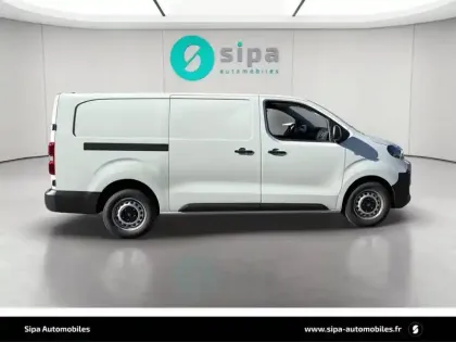 Photo 8 Fiat Scudo  FOURGON XL DIESEL 120 CH MANUELLE