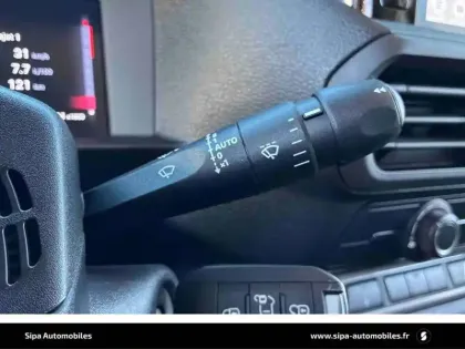 Photo 16 Fiat Scudo  FOURGON XL DIESEL 120 CH MANUELLE