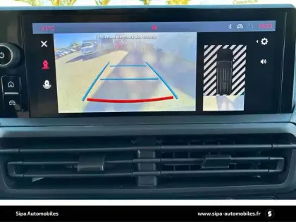 Photo 20 Fiat Scudo  FOURGON XL DIESEL 120 CH MANUELLE