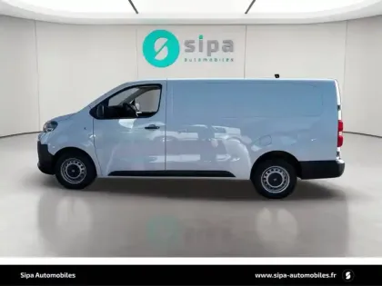 Photo 6 Fiat Scudo  FOURGON XL DIESEL 120 CH MANUELLE