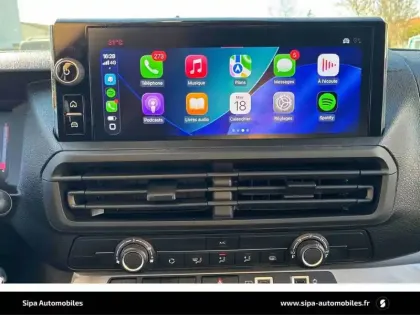 Photo 25 Fiat Scudo  FOURGON XL DIESEL 120 CH MANUELLE