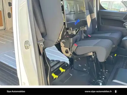 Photo 23 Fiat Scudo  FOURGON XL DIESEL 120 CH MANUELLE