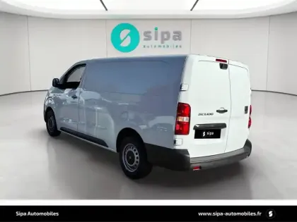 Photo 7 Fiat Scudo  FOURGON XL DIESEL 120 CH MANUELLE