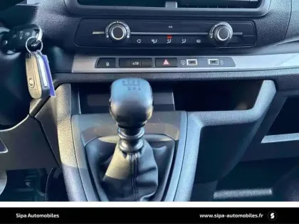 Photo 15 Fiat Scudo  FOURGON XL DIESEL 120 CH MANUELLE