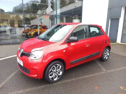 Photo Renault Twingo Equilibre