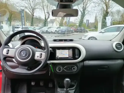 Photo 27 Renault Twingo  III SCe 65