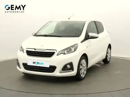 Photo Peugeot 108 Style