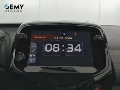 Photo 13 Peugeot 108  VTi 72ch S&S BVM5