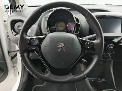 Photo 12 Peugeot 108  VTi 72ch S&S BVM5