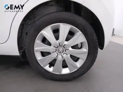 Photo 10 Peugeot 108  VTi 72ch S&S BVM5