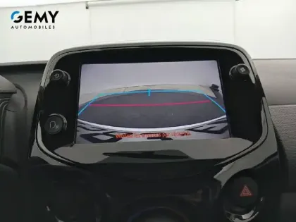 Photo 14 Peugeot 108  VTi 72ch S&S BVM5