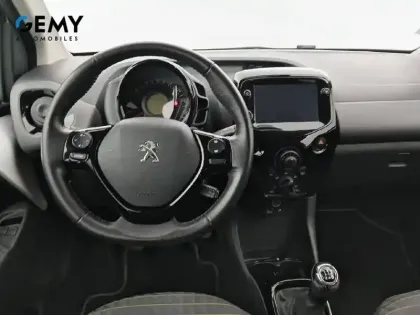 Photo 7 Peugeot 108  VTi 72ch S&S BVM5