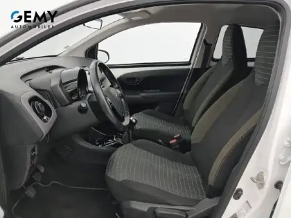 Photo 8 Peugeot 108  VTi 72ch S&S BVM5