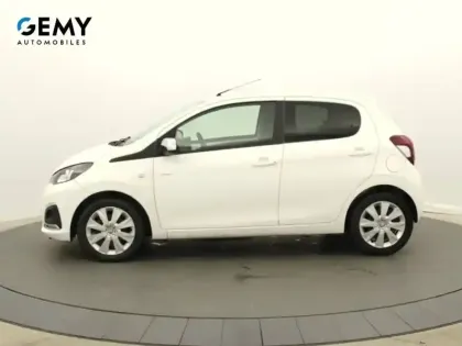 Photo 18 Peugeot 108  VTi 72ch S&S BVM5