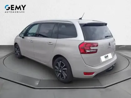 Photo 6 Citroën C4 Grand  Spacetourer BlueHDi 130 S&S EAT8