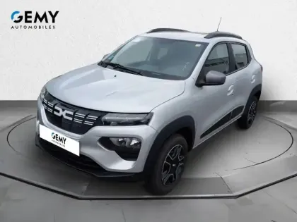 Photo Dacia Spring Expression