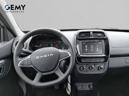 Photo 30 Dacia Spring 