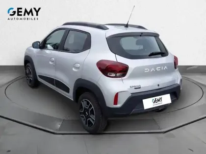 Photo 6 Dacia Spring 