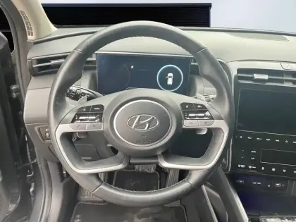 Photo 11 Hyundai Tucson  1.6 T-GDI 230 Hybrid BVA6