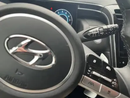 Photo 31 Hyundai Tucson  1.6 T-GDI 230 Hybrid BVA6