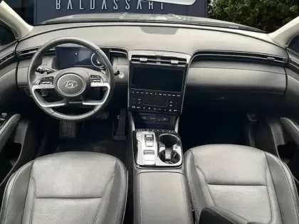 Photo 9 Hyundai Tucson  1.6 T-GDI 230 Hybrid BVA6