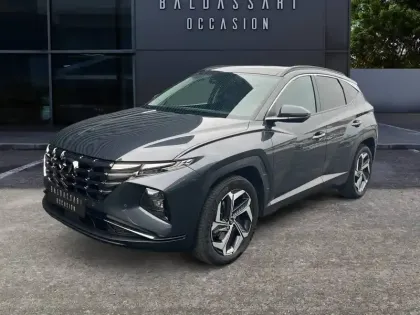 Photo Hyundai Tucson Executive